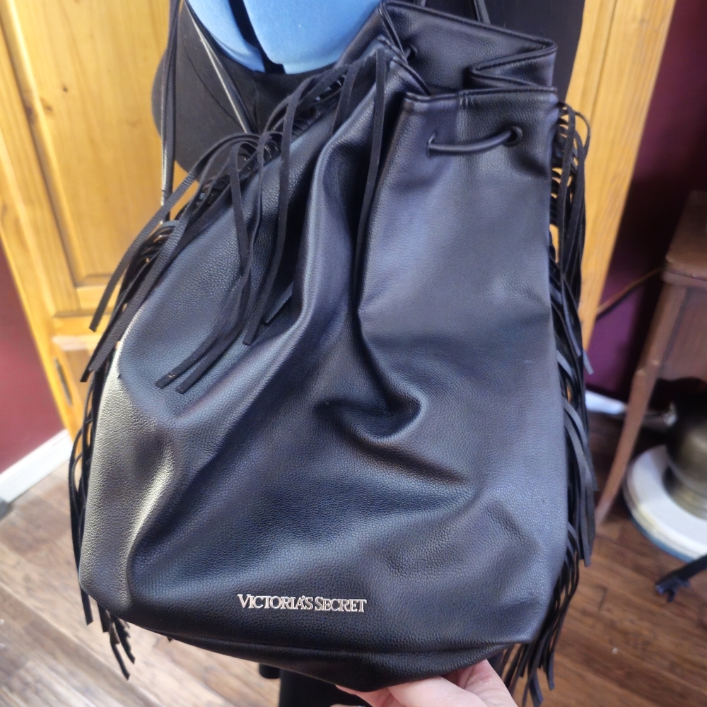 Victoria's Secret Drawstring bag